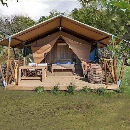 Glamping Alcantara 모타카마스트라 객실 사진