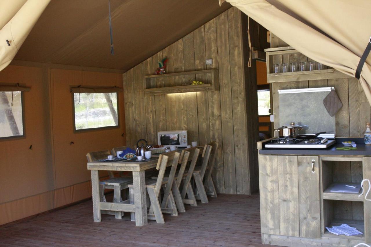 Glamping Alcantara 모타카마스트라 외부 사진