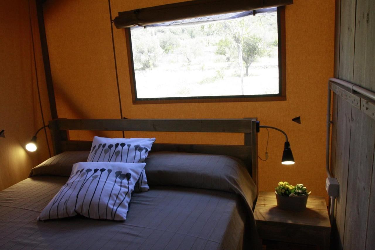 Glamping Alcantara 모타카마스트라 외부 사진